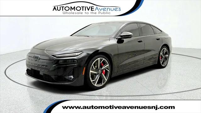 2025 Audi S6 e-tron Premium Plus for sale in Wall Township, NJ