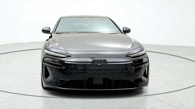 2025 Audi S6 e-tron Premium Plus