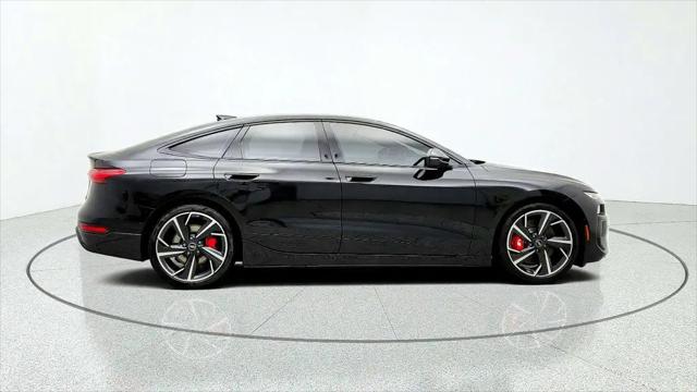 2025 Audi S6 e-tron Premium Plus