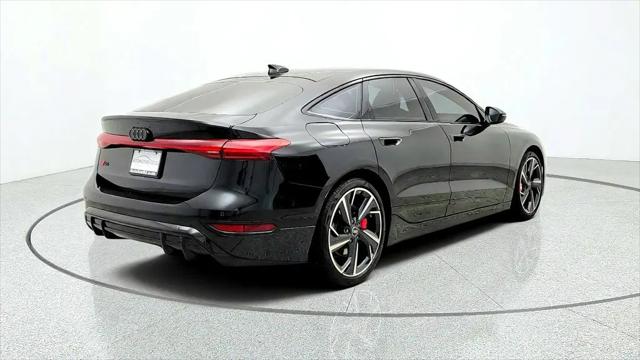 2025 Audi S6 e-tron Premium Plus
