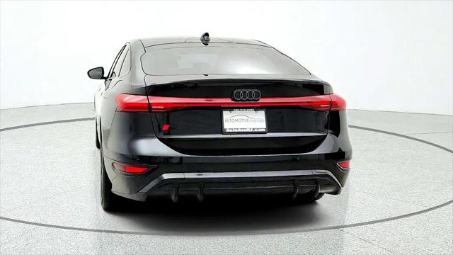2025 Audi S6 e-tron Premium Plus