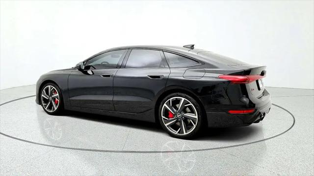 2025 Audi S6 e-tron Premium Plus