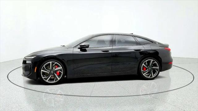 2025 Audi S6 e-tron Premium Plus