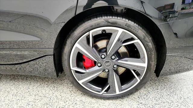 2025 Audi S6 e-tron Premium Plus