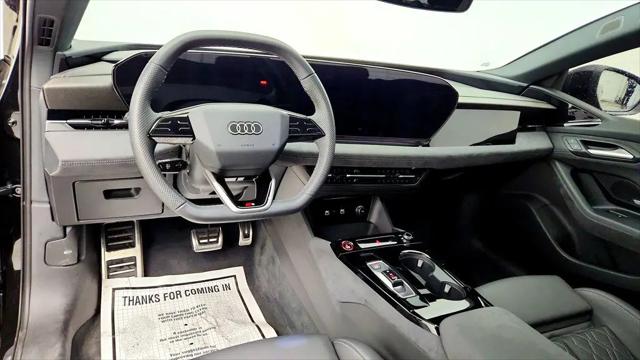 2025 Audi S6 e-tron Premium Plus
