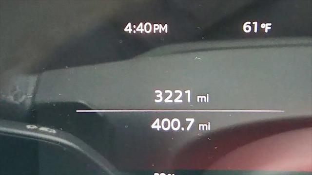 2025 Audi S6 e-tron Premium Plus
