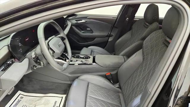 2025 Audi S6 e-tron Premium Plus