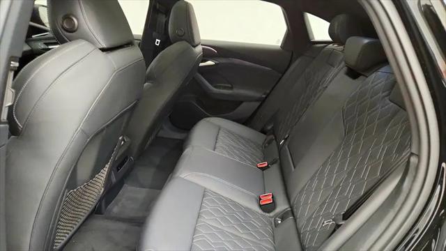 2025 Audi S6 e-tron Premium Plus