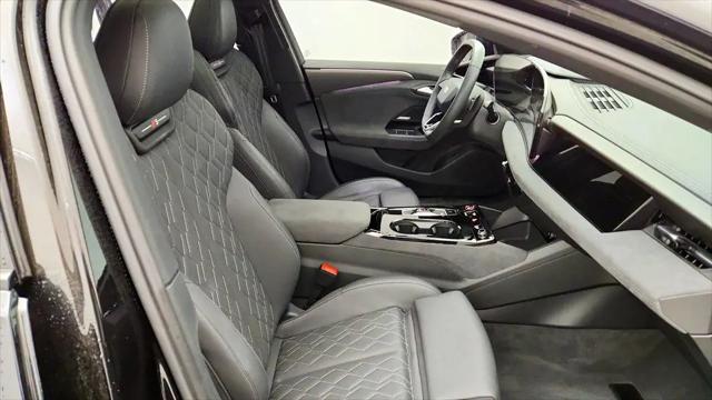 2025 Audi S6 e-tron Premium Plus