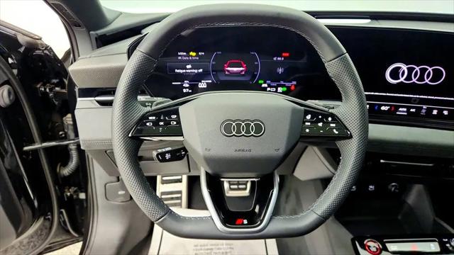 2025 Audi S6 e-tron Premium Plus