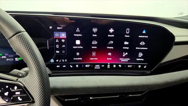 2025 Audi S6 e-tron Premium Plus