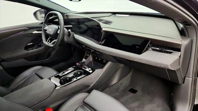 2025 Audi S6 e-tron Premium Plus