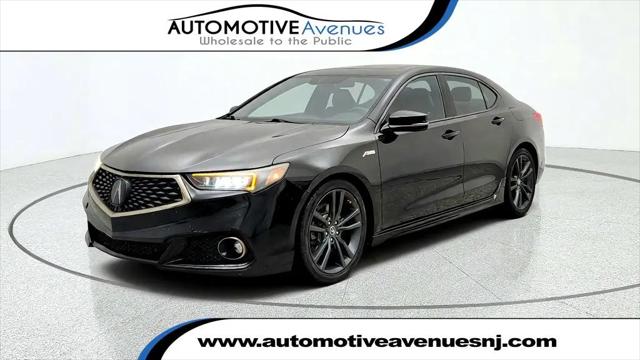 2019 Acura TLX Tech  A-SPEC Pkgs for sale in Wall Township, NJ