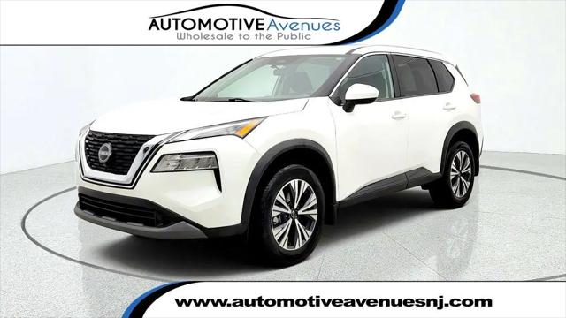2023 Nissan Rogue SV Intelligent AWD for sale in Wall Township, NJ