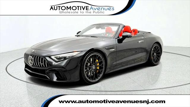 2023 Mercedes-Benz SL 4MATIC for sale in Wall Township, NJ