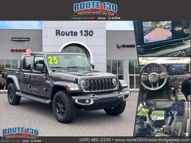2025 Jeep Gladiator Sport for sale in Robbinsville, NJ
