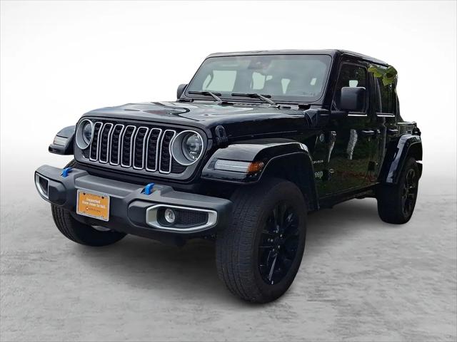 2024 Jeep Wrangler 4xe Sahara 4xe for sale in Sicklerville, NJ