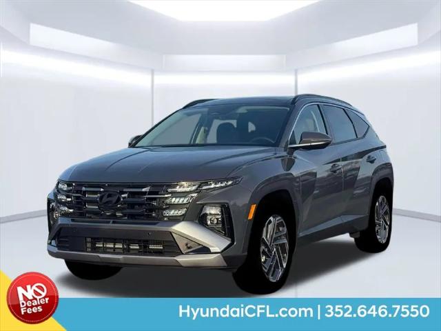 2026 Hyundai Tucson Hybrid Limited for sale in Clermont, FL