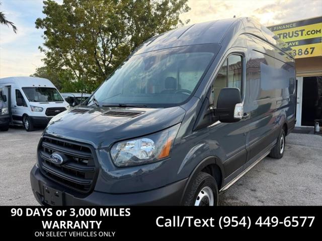 2020 Ford Transit Cargo Van Extended Length for sale in Miami, FL