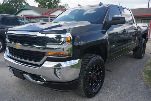 2016 Chevrolet Silverado 1500 1LT for sale in Houston, TX