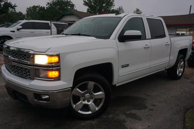 2015 Chevrolet Silverado 1500 1LT for sale in Houston, TX