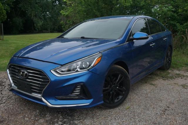 2018 Hyundai Sonata Limited for sale in Houston, TX