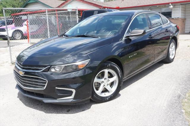 2018 Chevrolet Malibu 1LS for sale in Houston, TX