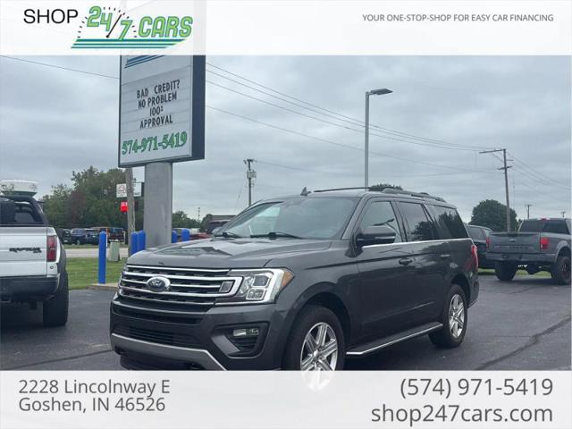2020 Ford Expedition XLT for sale in Larwill, IN