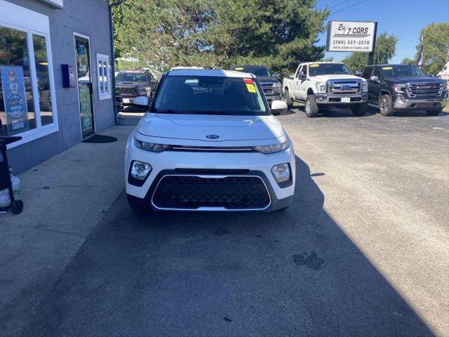 2021 Kia Soul S