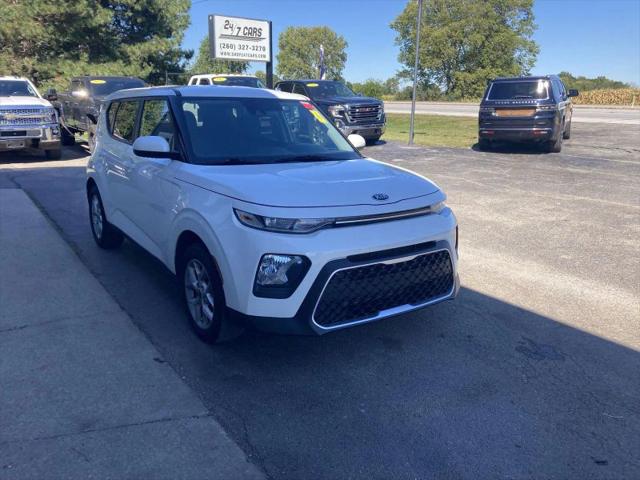 2021 Kia Soul S