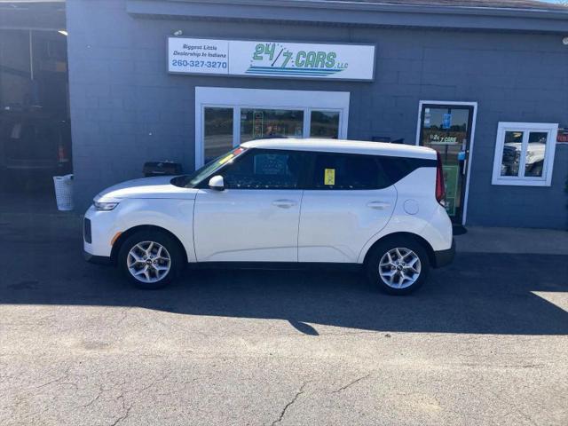 2021 Kia Soul S