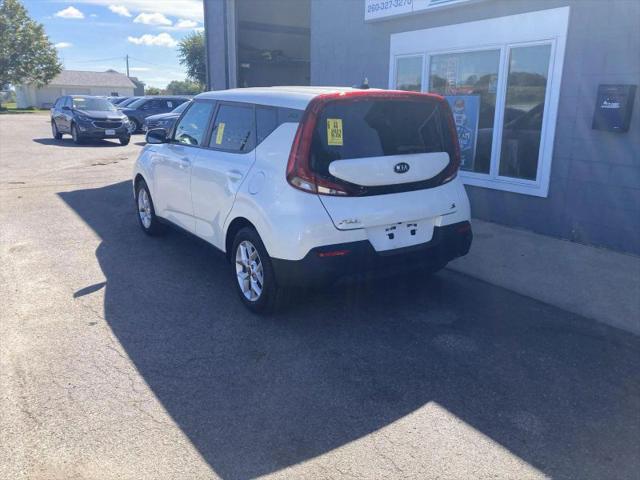 2021 Kia Soul S
