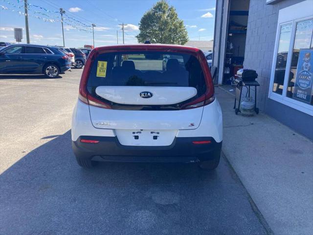 2021 Kia Soul S
