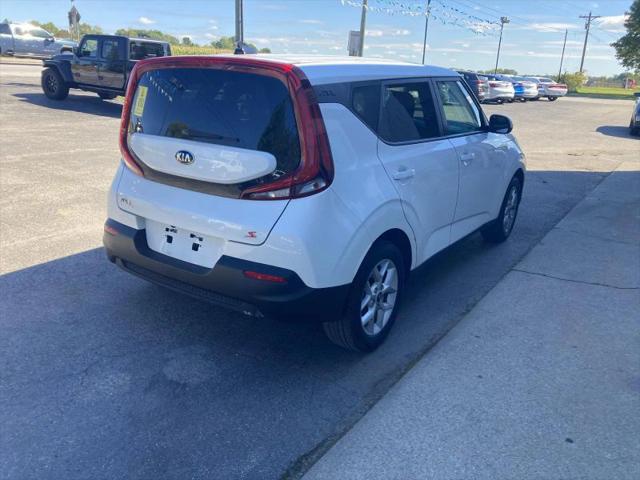 2021 Kia Soul S