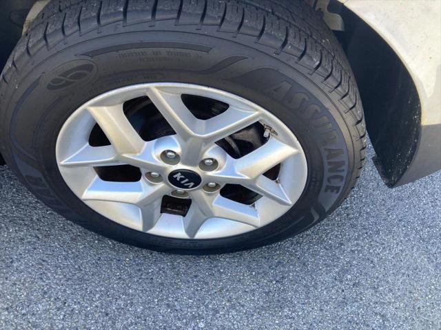 2021 Kia Soul S