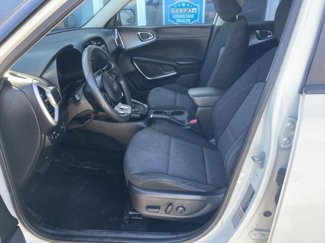 2021 Kia Soul S
