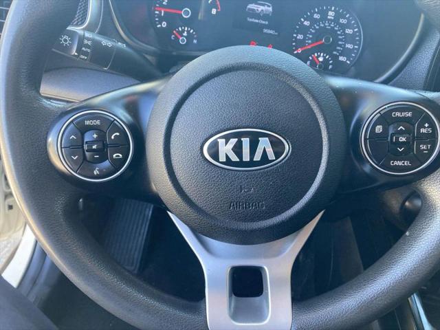 2021 Kia Soul S