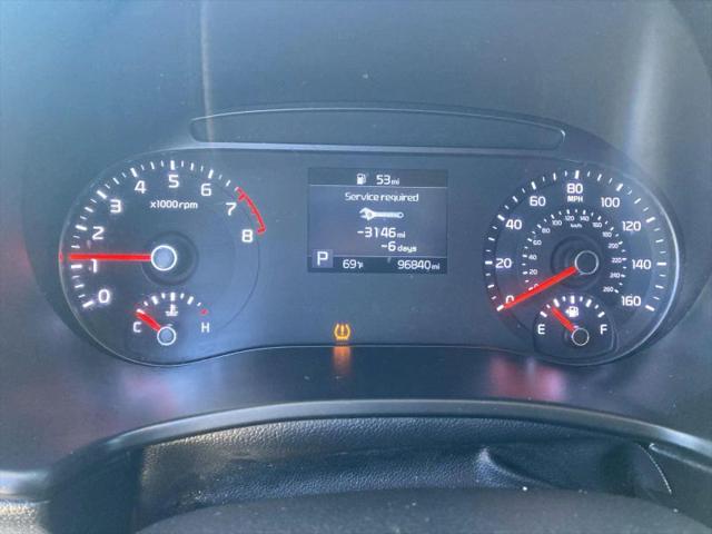 2021 Kia Soul S