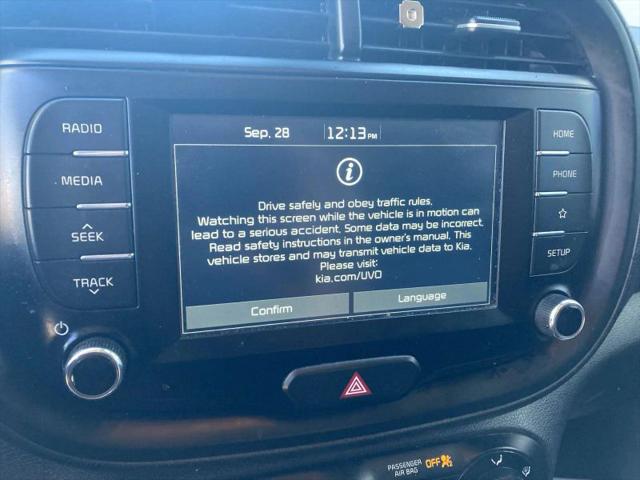 2021 Kia Soul S