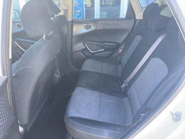 2021 Kia Soul S