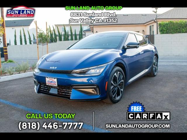 2022 Kia EV6 GT-Line for sale in Sun Valley, CA