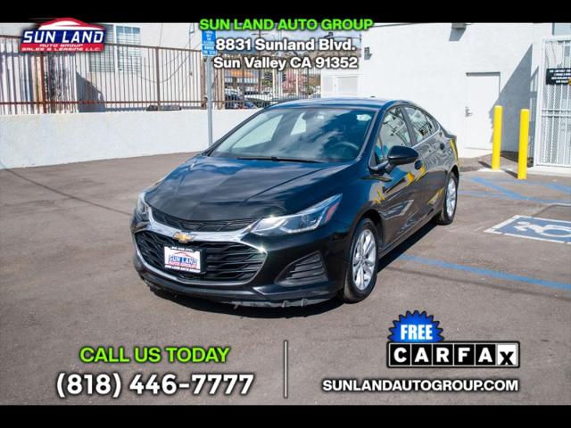 2019 Chevrolet Cruze LT for sale in Sun Valley, CA