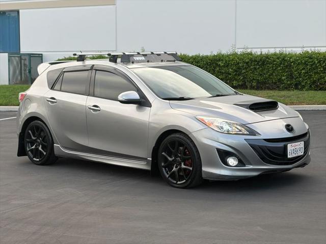 2012 Mazda MazdaSpeed3 Touring