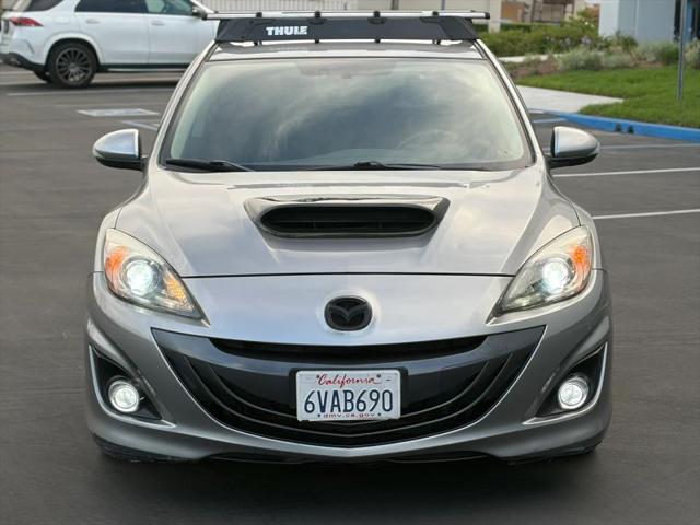 2012 Mazda MazdaSpeed3 Touring