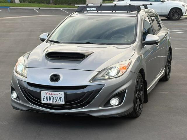 2012 Mazda MazdaSpeed3 Touring