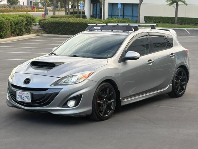2012 Mazda MazdaSpeed3 Touring