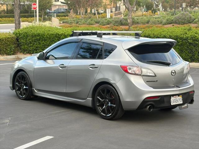 2012 Mazda MazdaSpeed3 Touring