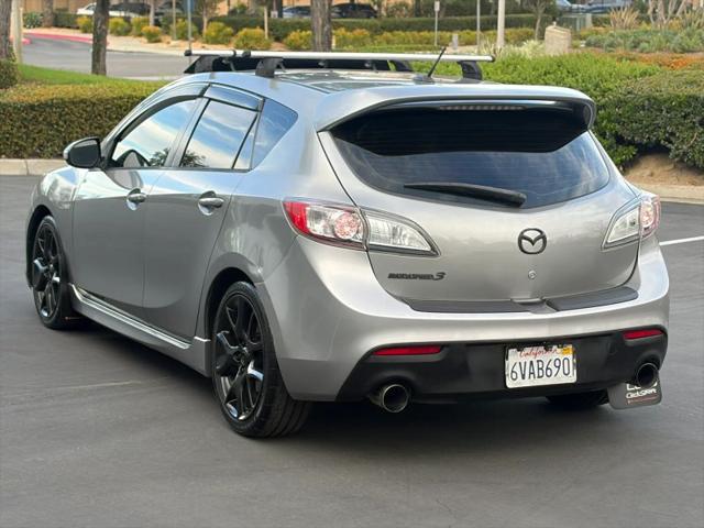 2012 Mazda MazdaSpeed3 Touring