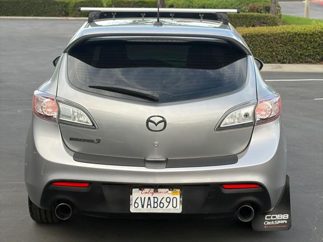 2012 Mazda MazdaSpeed3 Touring