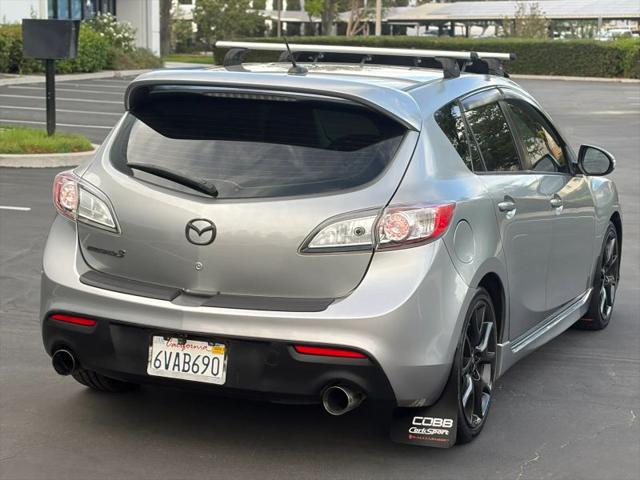 2012 Mazda MazdaSpeed3 Touring